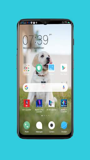 Launcher for Huawei P30 Pro screenshot 3