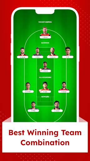 Dream Team 11 app download tip screenshot 1