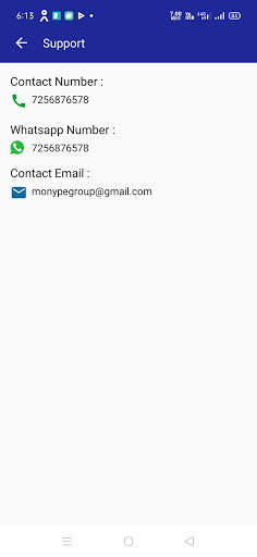 Monype screenshot 4