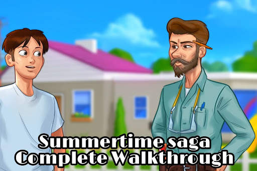 SummerTime Saga - Play Helper screenshot 2