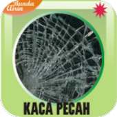 Wallpaper Layar Kaca Pecah icon