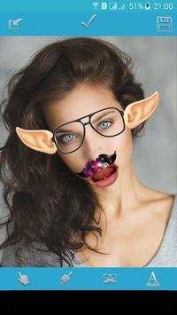 PIXIMA: Funny Face Maker screenshot 3