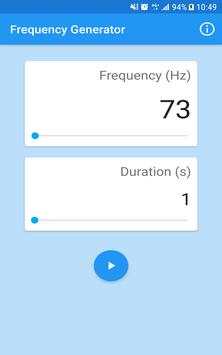 Frequency Generator screenshot 11