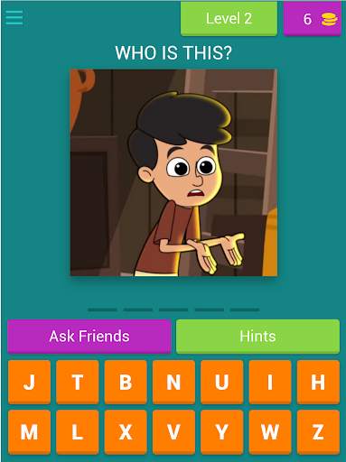 Little Singham Quiz Game 2021 screenshot 15