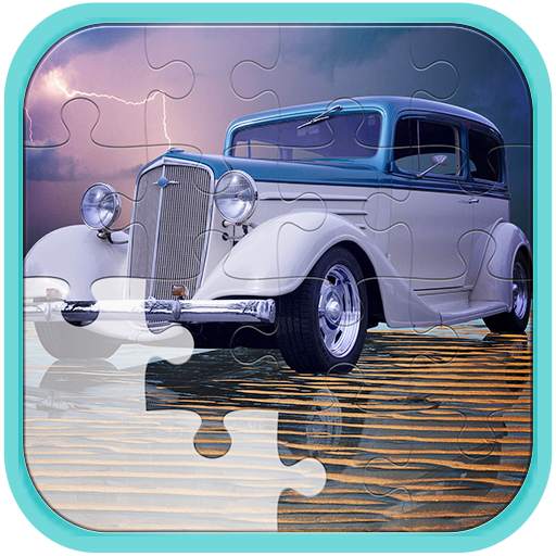 Car Puzzles 2.0.1