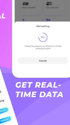 Followers Plus & Likes Insight screenshot 4