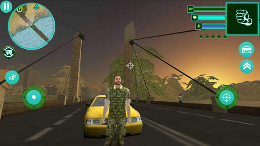 Army Mafia Crime Simulator Gangster Crime screenshot 1
