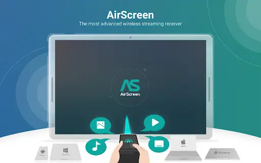 AirScreen - AirPlay & Cast screenshot 15