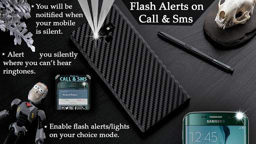 LED Flashlight Alerts - Flash Notifications Alerts screenshot 3