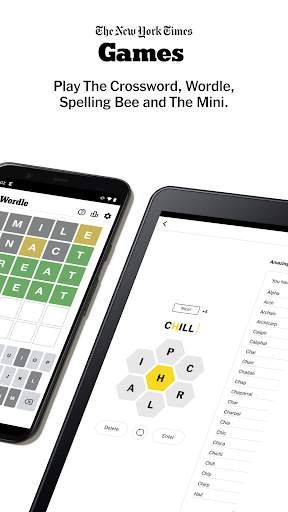 NYT Games: Word Games & Sudoku screenshot 25