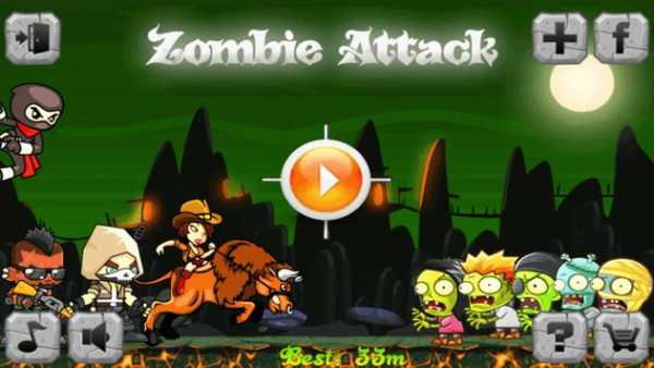 Zombie Catchers Strategy screenshot 1