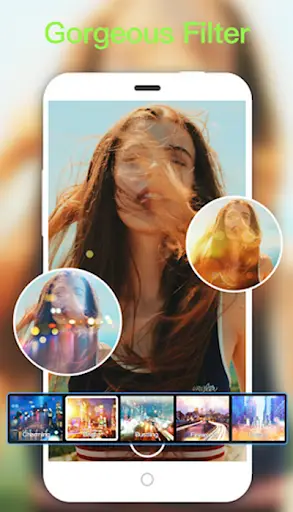 Camera Lens HDR screenshot 3