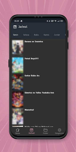 Vunime - Nonton Anime Sub Indo screenshot 5