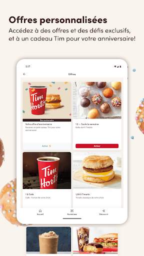 Tim Hortons screenshot 10