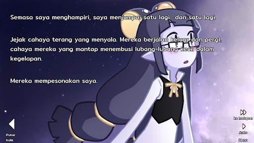 Air matanya adalah cahayaku screenshot 1