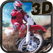 Trial Bike Xtreme Dirt Race icon