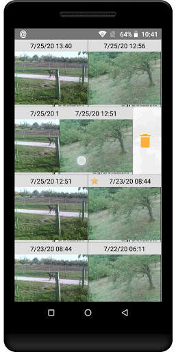 Hunting Camera Manager screenshot 3