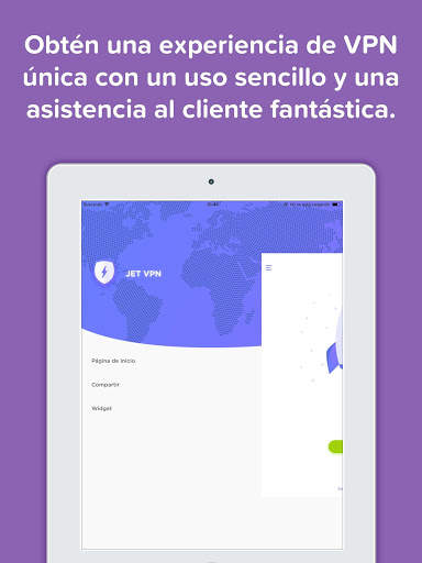Jet VPN screenshot 7