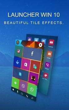 Metro UI: Win 10 Launcher screenshot 3