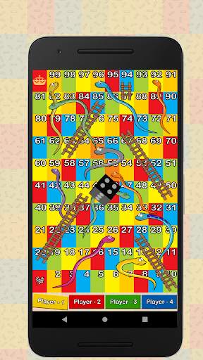 Snake and Ladder screenshot 2