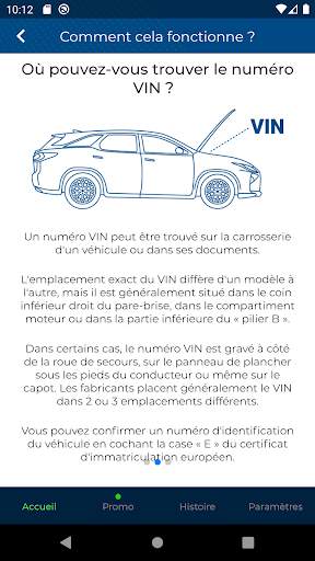 Car History Check: VIN Decoder screenshot 5