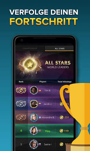 Schachstars Multiplayer Online screenshot 4