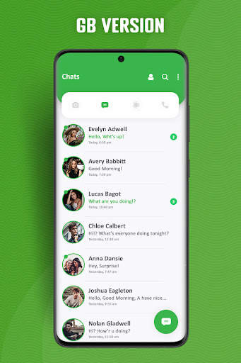 GB Latest APK Version screenshot 1
