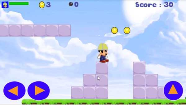 Super Wood Run World 2 screenshot 4