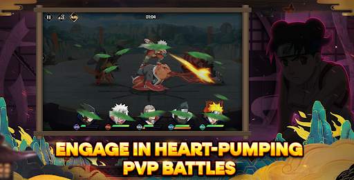 Ninja Legacy screenshot 2