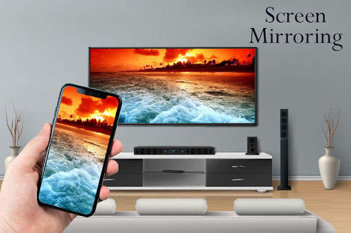 Screen Mirroring For All TV : Mobile Screen to TV screenshot 3