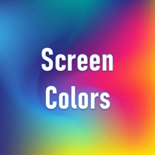 Screen Colors(Burn-in Tool) 7.6