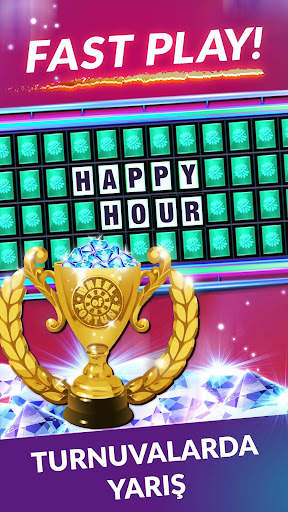 Wheel of Fortune: TV Game screenshot 2