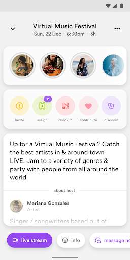 Lemonade Social screenshot 3