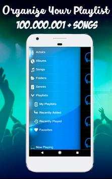Free Music Player screenshot 3