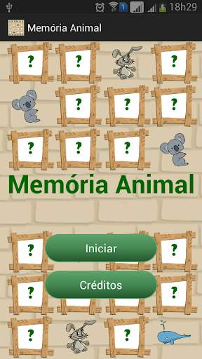 Animal Memory Lite screenshot 1