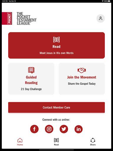 Read Carry Share screenshot 5
