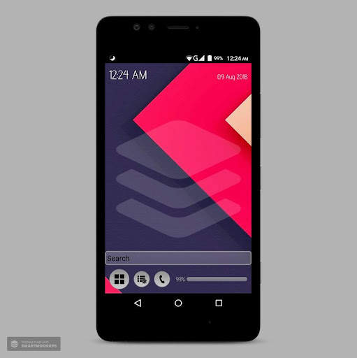 Portable Launcher screenshot 2