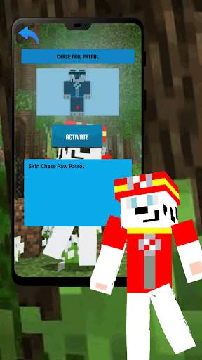Mod Paw for Minecraft screenshot 6