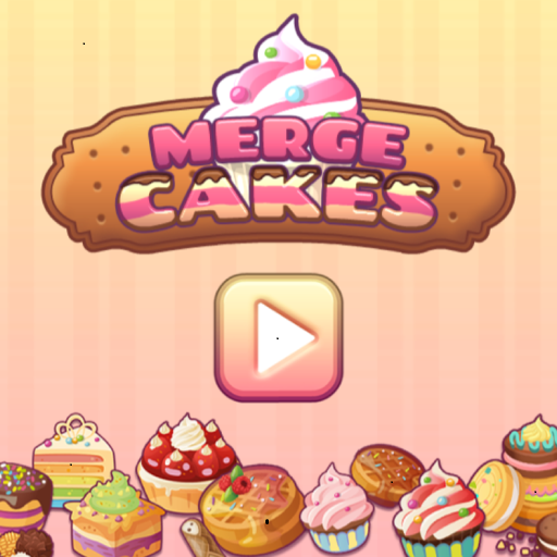 Merge Cakes icon