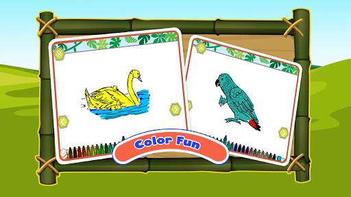 Learn Bird Name & Sounds Games screenshot 2