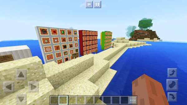 New Redstone Survival Mini-game. Map for MCPE screenshot 5