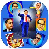 Dr Baba Saheb Ambedkar Latest Sticker 2019 1.0