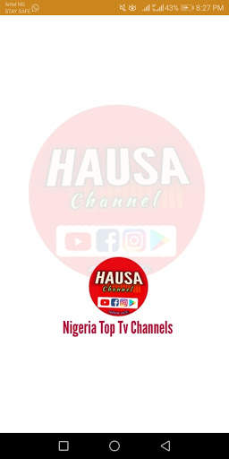 Hausa Channel स्क्रीनशॉट 1