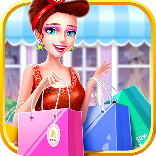 Fashion Shop - Girl Dress Up icon