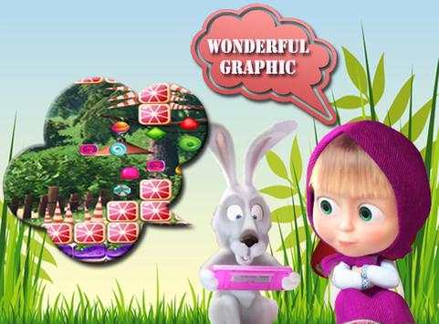 Machaa Candy Jump screenshot 3