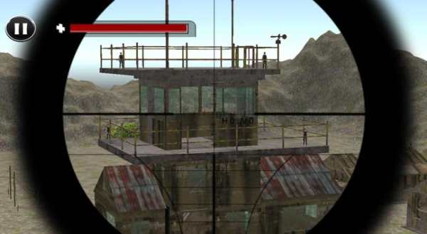 Frontline Army Sniper Shooter screenshot 12