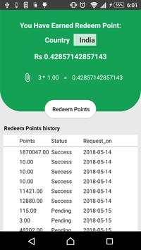 Fast Android Browser AP screenshot 1