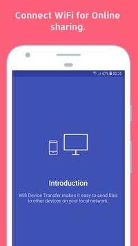 Share File Transfer Connect New Version screenshot 1