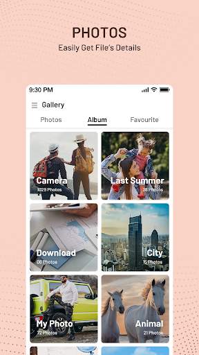 My Files - File Manager screenshot 2