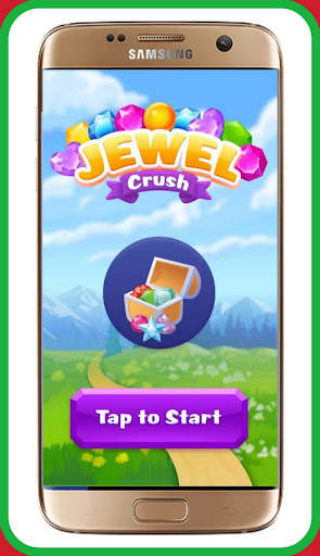 Jewel Crush Game screenshot 1